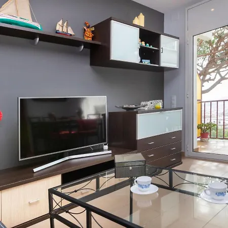 Appartement Picasso By Interhome Tossa de Mar