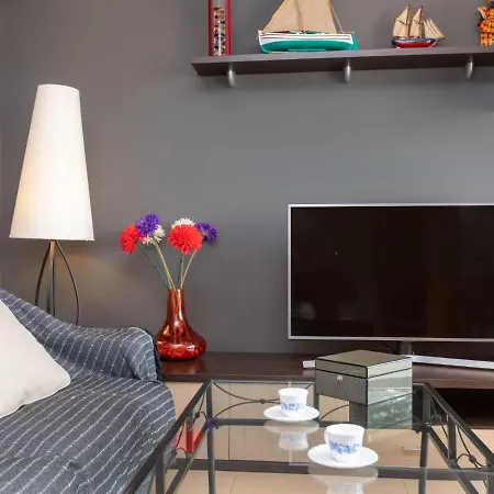 Appartement Picasso By Interhome