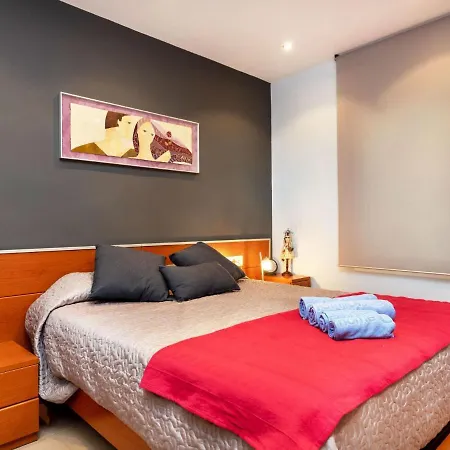 Appartement Picasso By Interhome Tossa de Mar